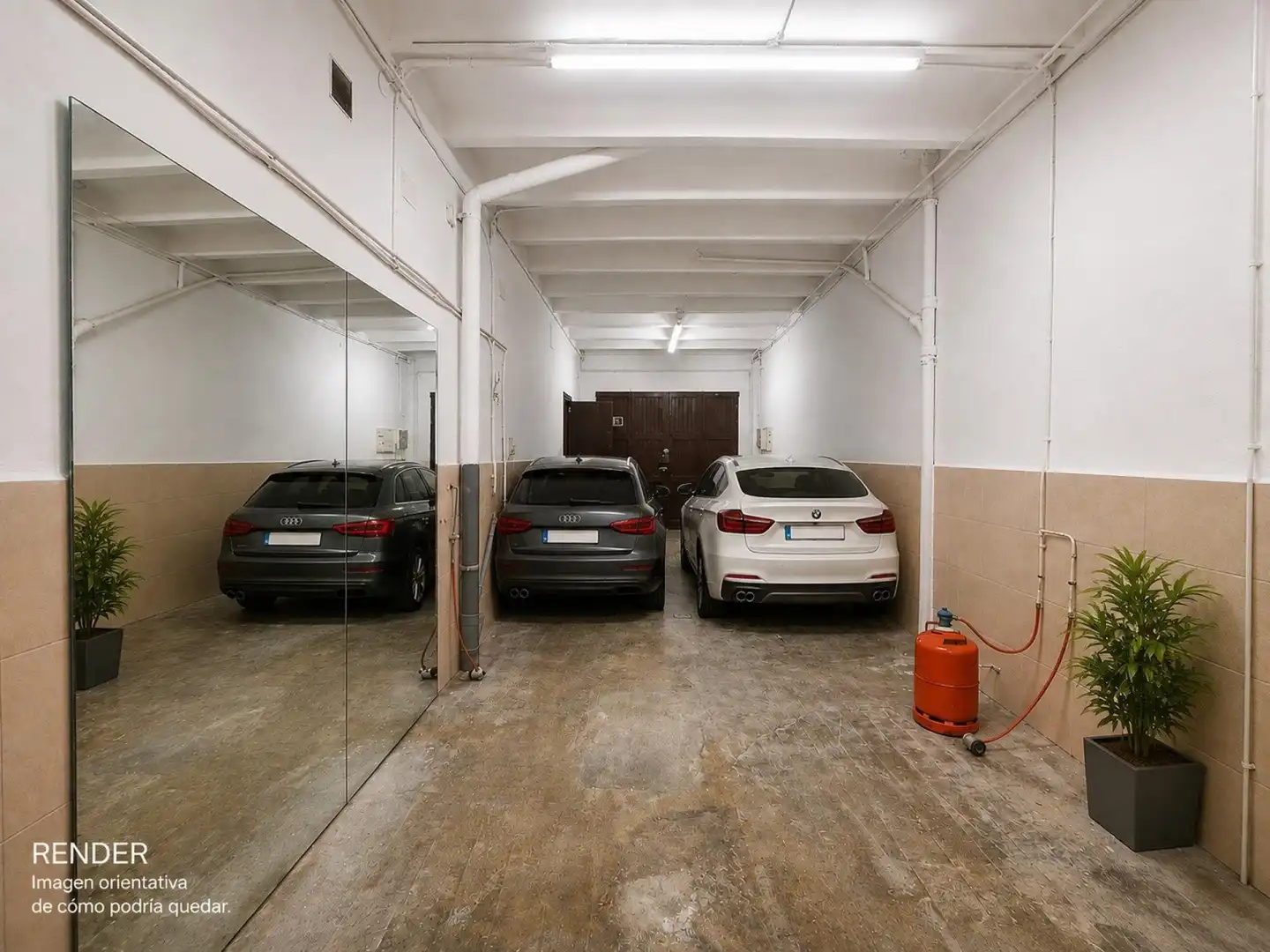 Casa amb terrassa en venda a Begues, imagen 36