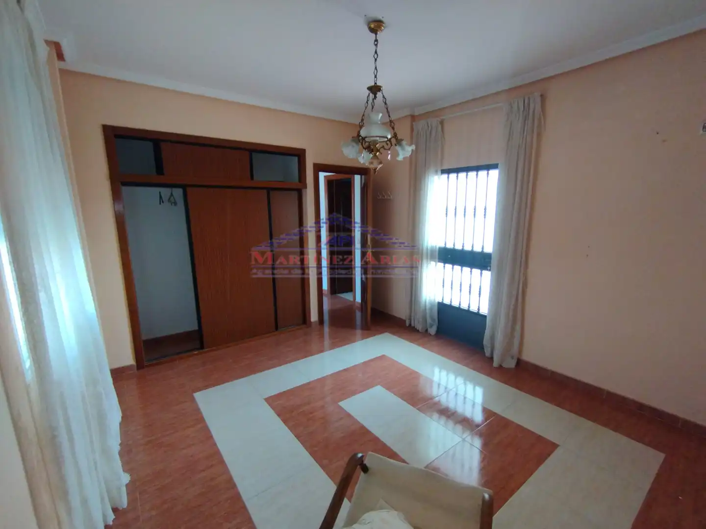 Bedroom of Houses for sale in Fuerte del Rey  with Private garden, Terrace and Balcony