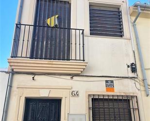 Exterior view of Duplex for sale in Antequera