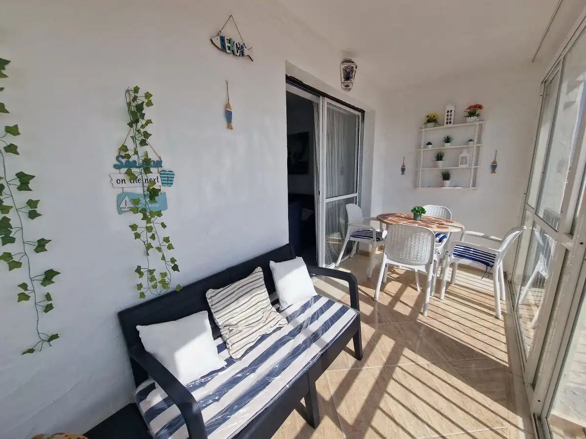 Terraza de Piso en venta en Almonte con Terraza, Balcón y Piscina comunitaria