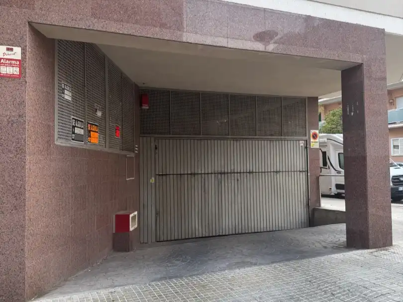 Parkplatz von Garage zur Miete in  Palma de Mallorca