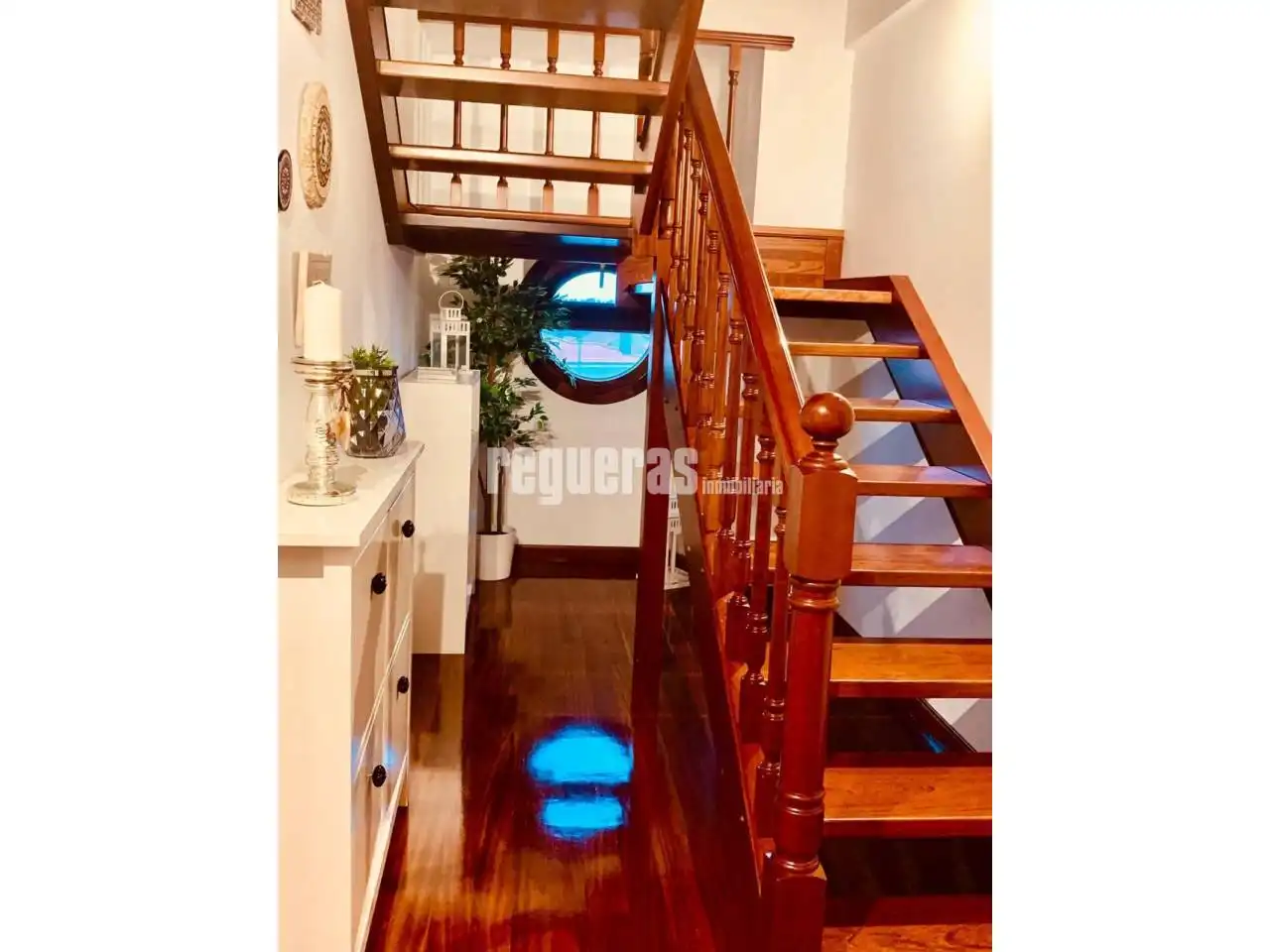 Flat for rent in Avilés  with Heating and Parquet flooring
