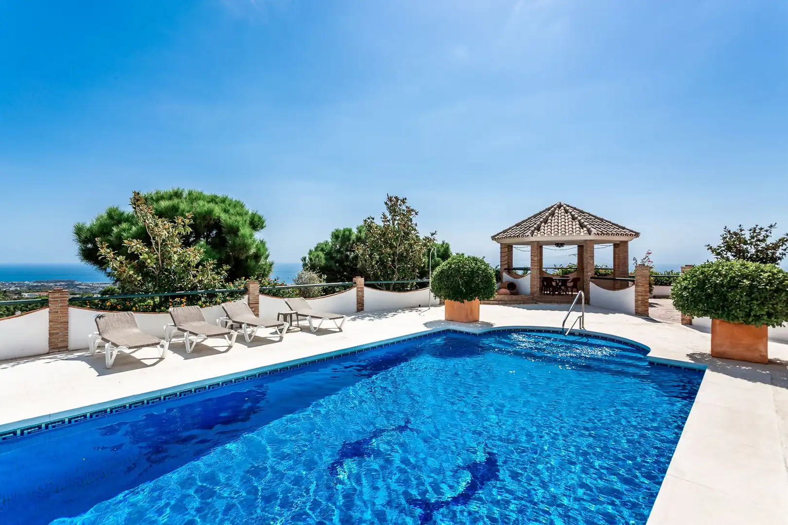 Chalet en venta en Altos de Estepona, imagen 3