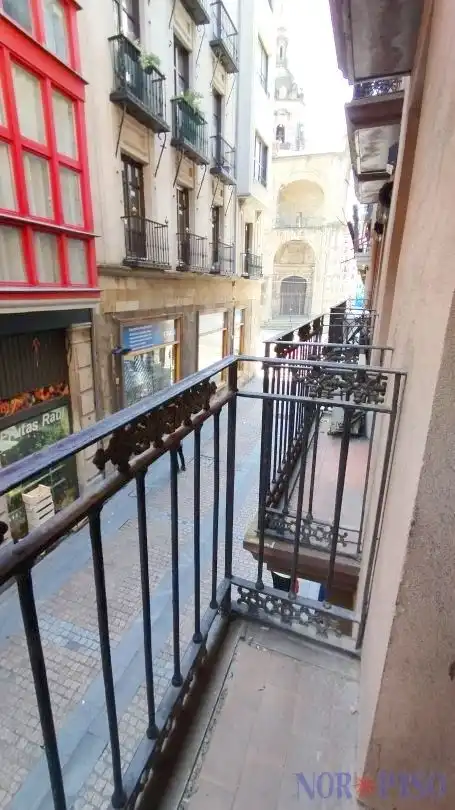 Terrasse von Büro zum Verkauf in Bilbao 