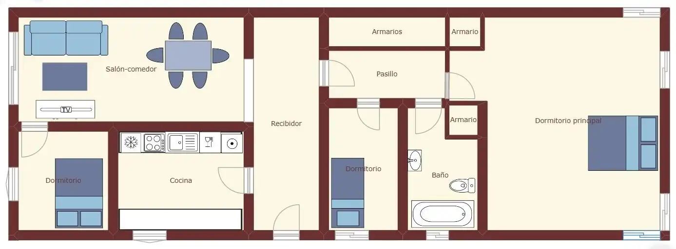 Planta baja en venta en Santanyí con Aire acondicionado, Jardín privado y Terraza