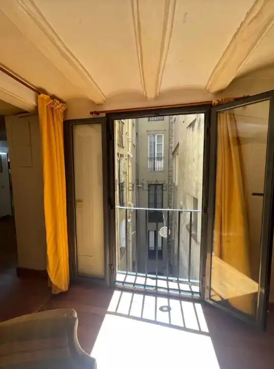 Terrassa de Pis en venda en Barcelona amb Aire condicionat, Calefacció i Moblat