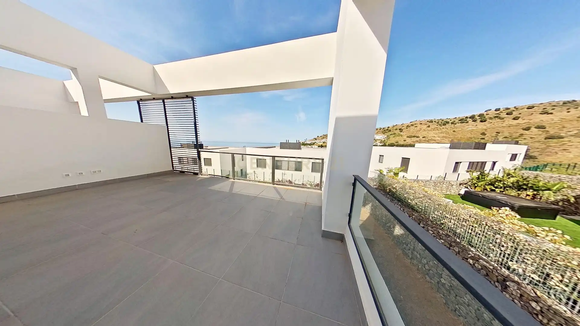 Casa a schiera con terrazza in vendita a La Cala Mijas, imagen 15