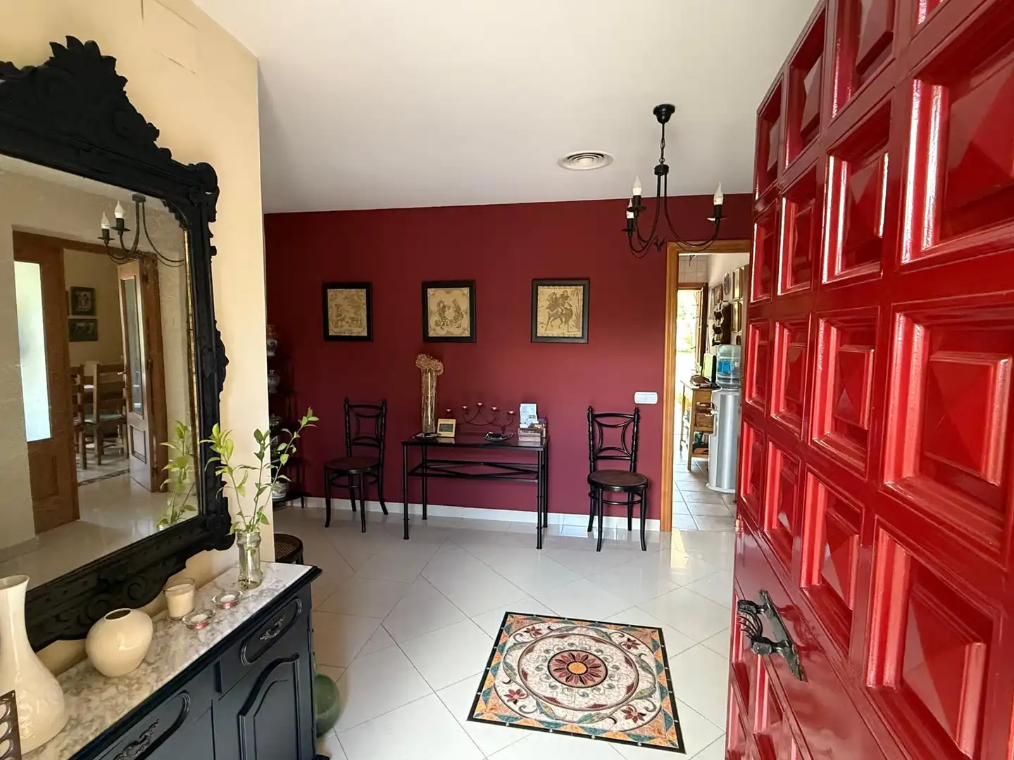 Casa o chalet en venta en Alcalá de Guadaira con Aire acondicionado, Calefacción y Jardín privado