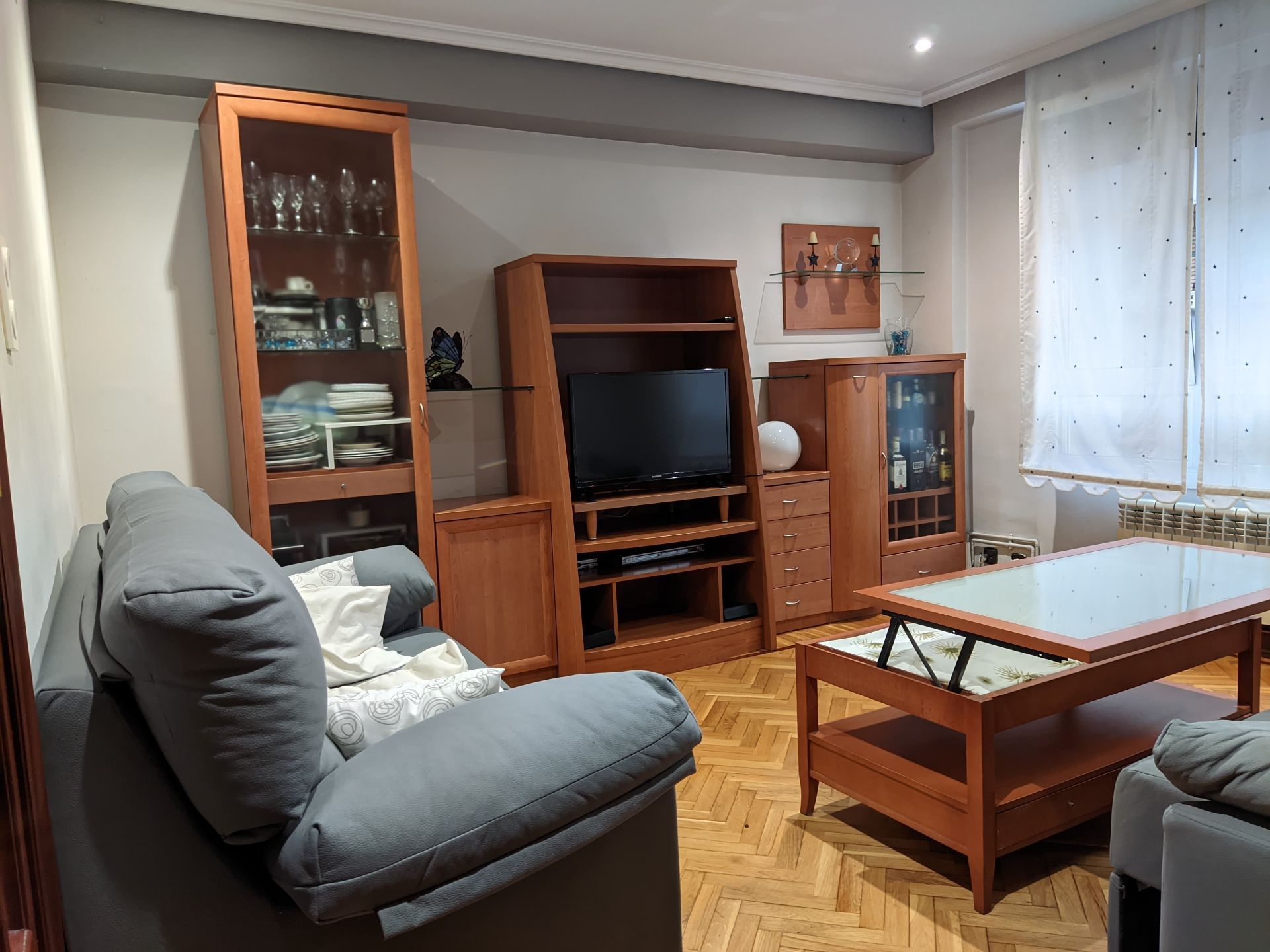 Living room of Flat for sale in Errenteria  with Heating