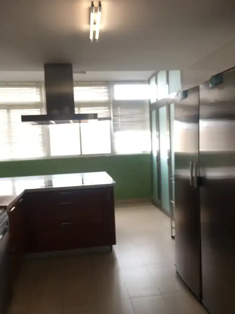 Cocina de Piso de alquiler en Écija con Aire acondicionado, Parquet y Amueblado