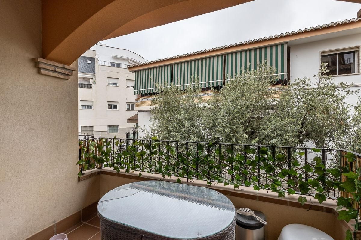 Balcony of Flat for sale in Monachil  with Heating and Terrace