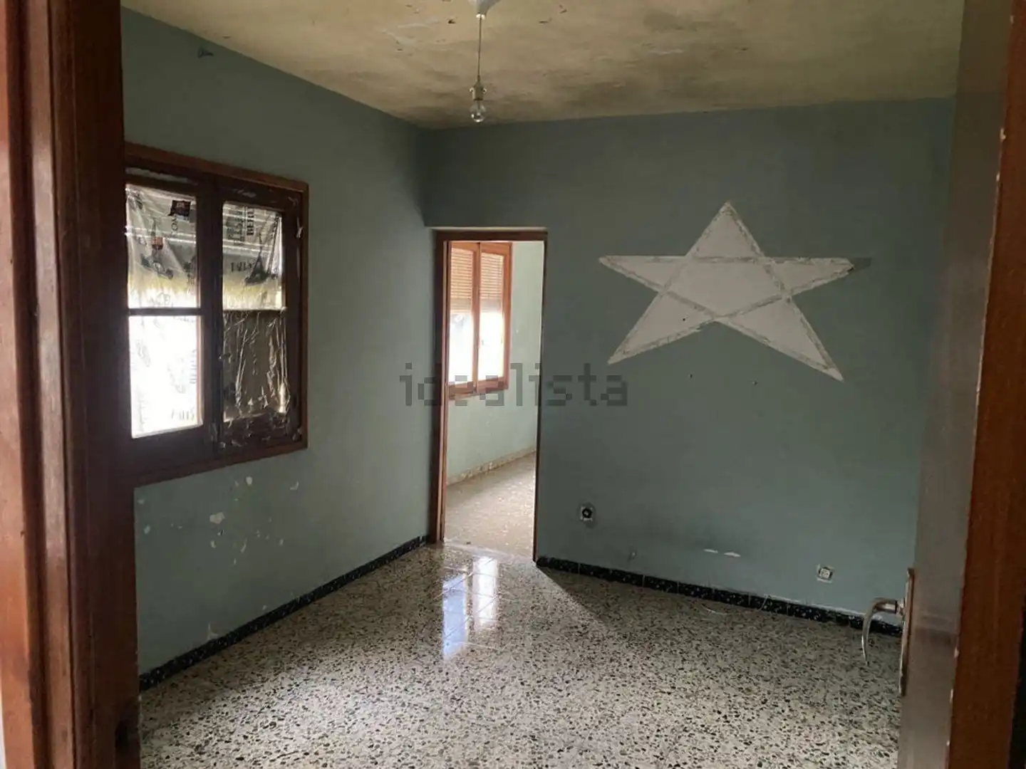 Dormitori de Casa o xalet en venda en Noblejas amb Jardí privat