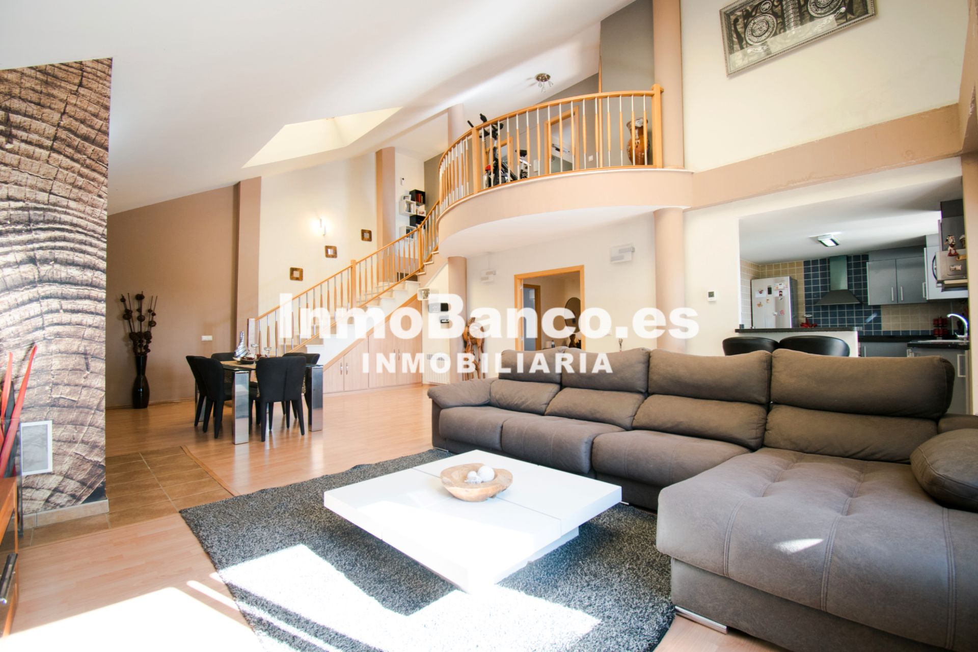 Living room of House or chalet for sale in Torrent  with Private garden, Terrace and Swimming Pool