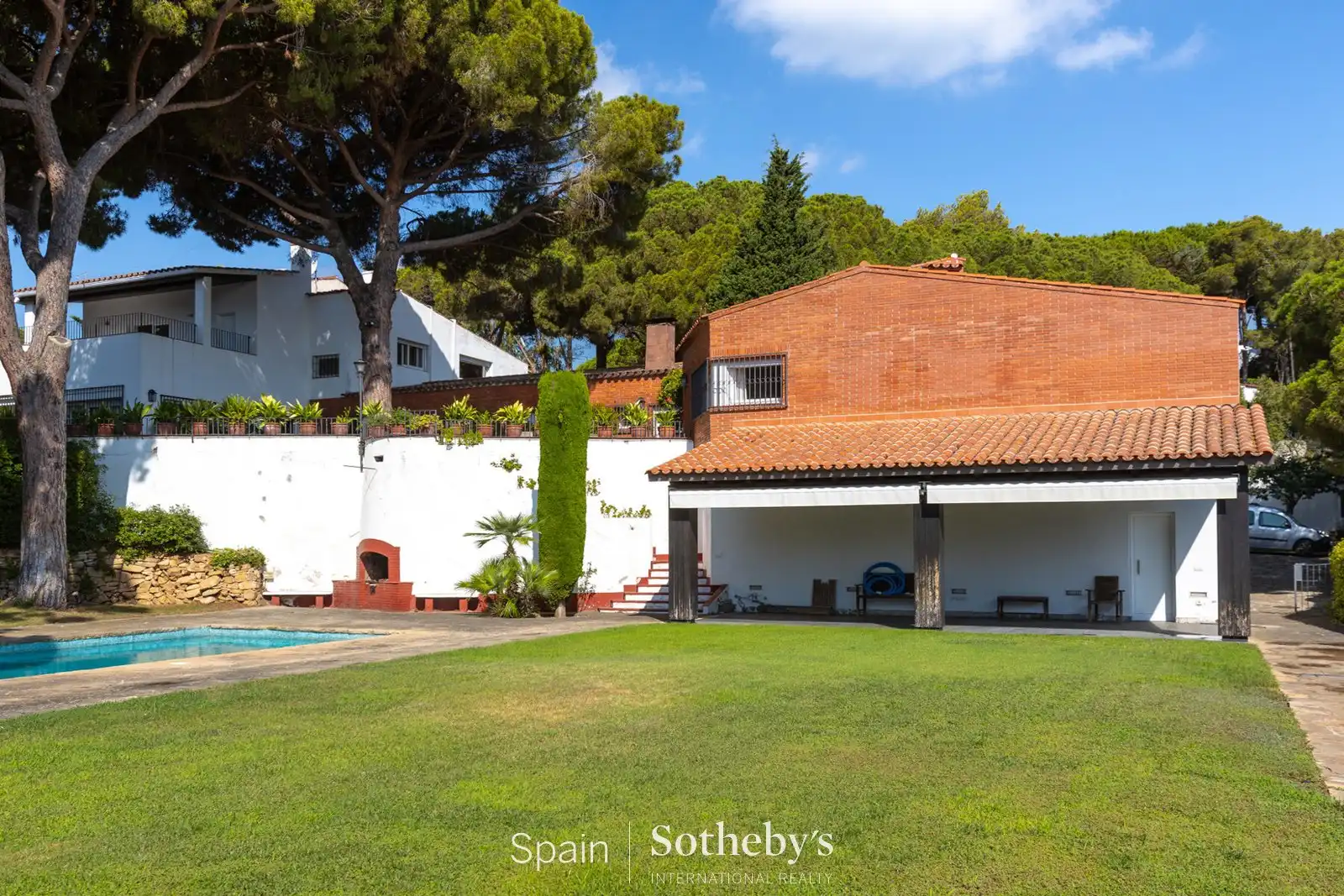Casa amb piscina en venda a Camí Molí de Vent 15, imagen 12