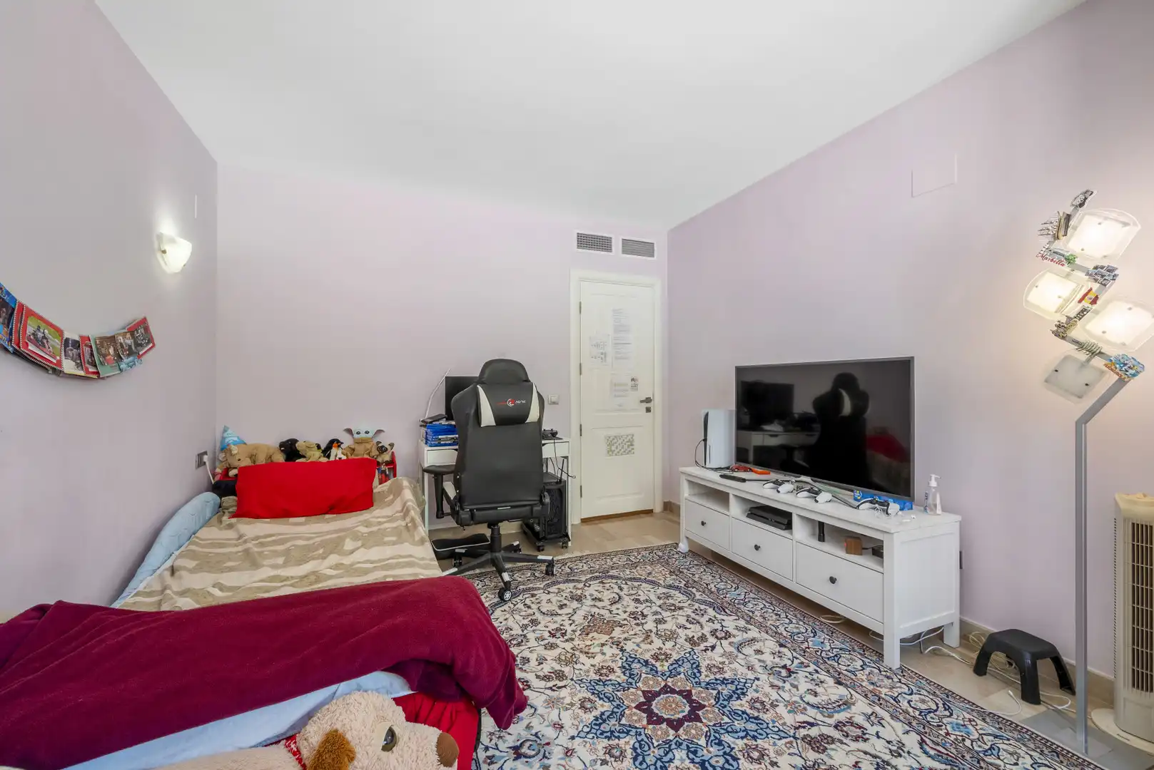 Habitación de Ático en venta en Mijas con Aire acondicionado, Terraza y Trastero