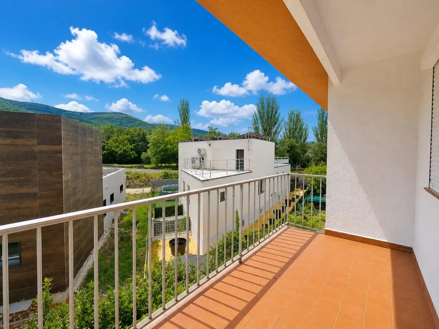 Terraza de Piso en venta en Hervás con Terraza y Balcón