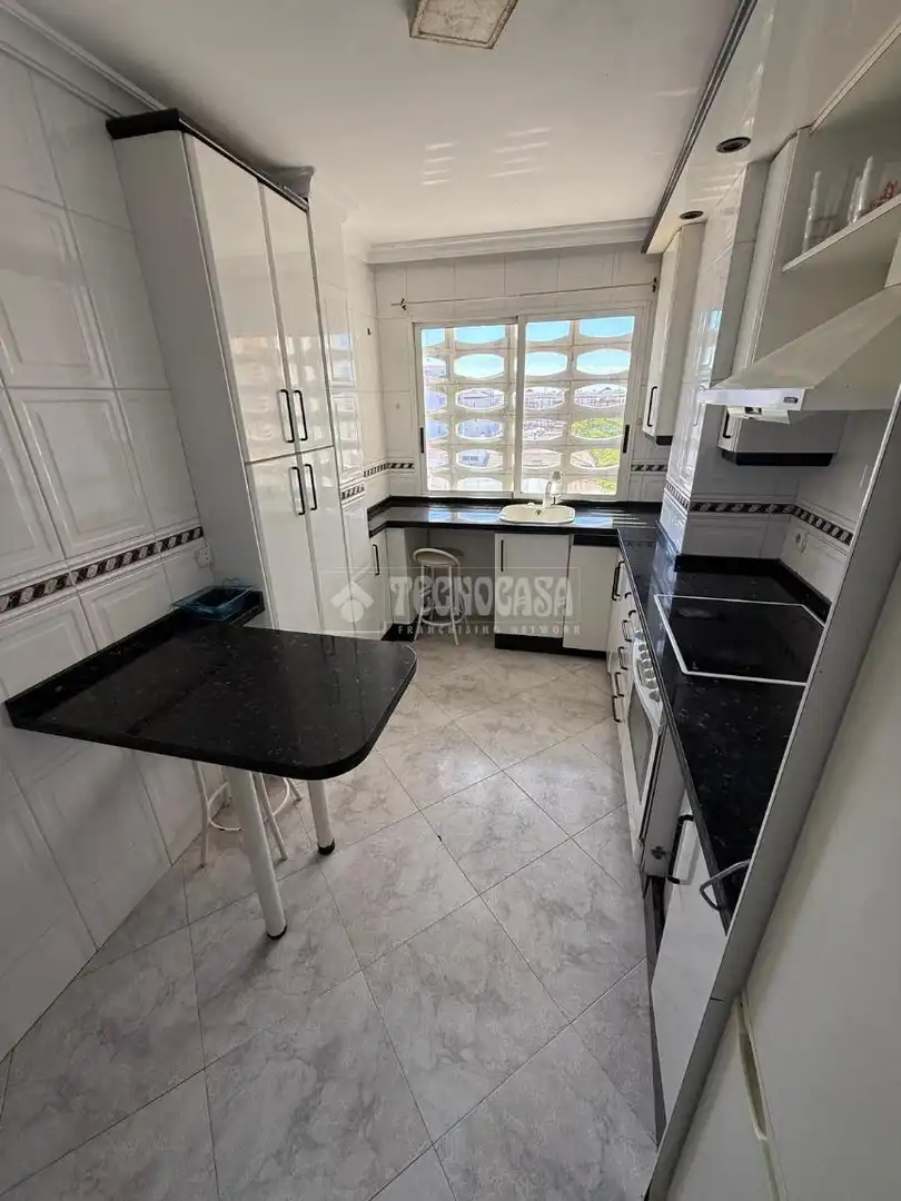 Cocina de Piso en venta en Huelva