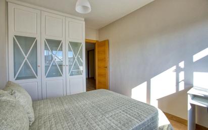 Bedroom of Flat to rent in Oviedo   with Terrace