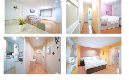 Bedroom of Flat for sale in Terrassa  with Air Conditioner and Heating