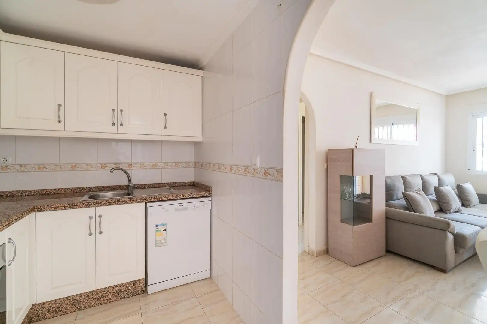 Kitchen of Apartments for sale in Orihuela