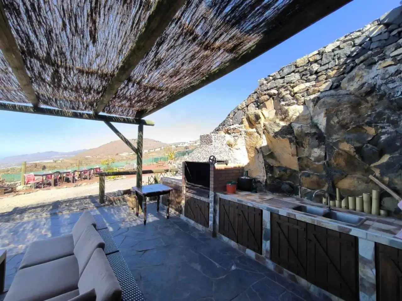 Country house with garden for sale in Calle Tijoco Arriba, imagen 4