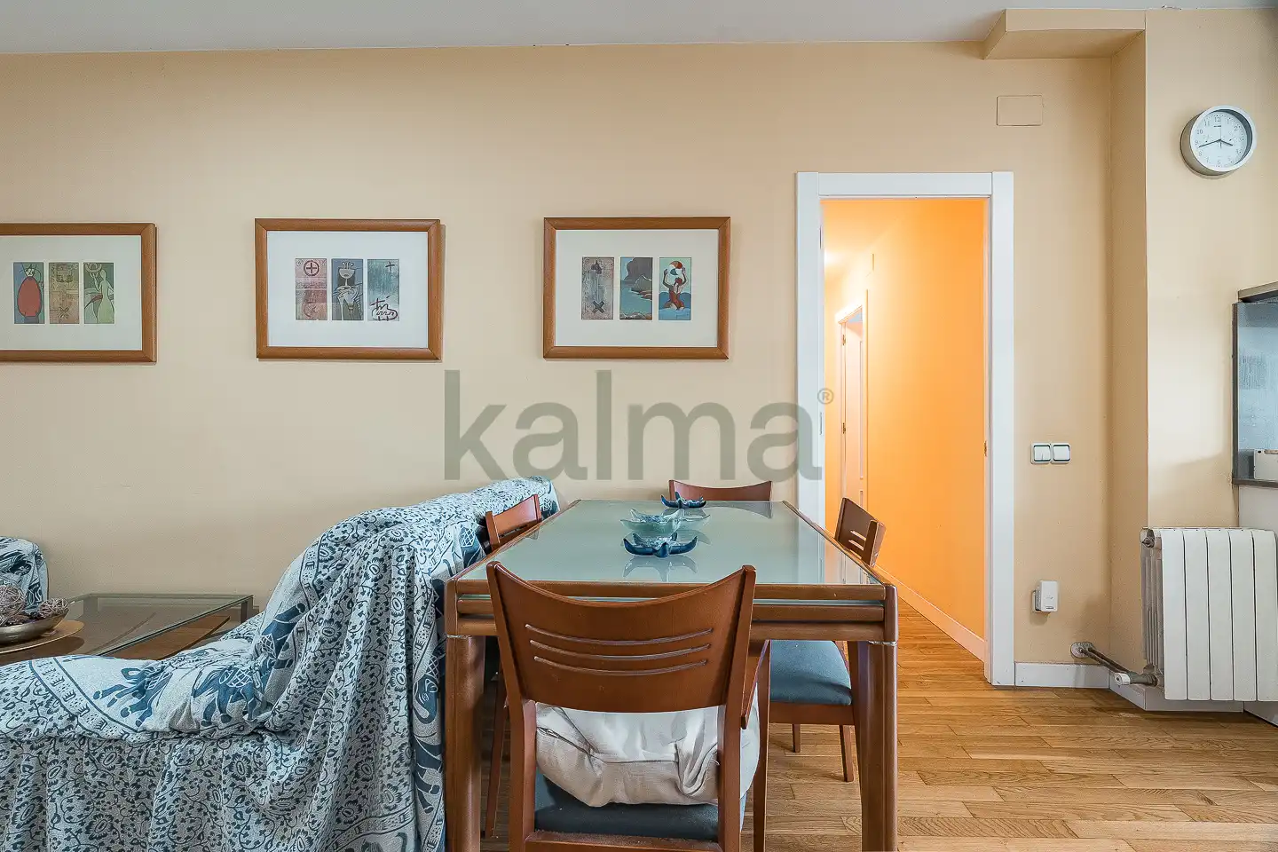 Appartement avec terrasse à vendre à Carrer del Ferrocarril, imagen 8