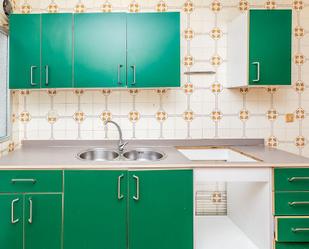 Kitchen of Flat for sale in Balanegra  with Terrace and Community pool