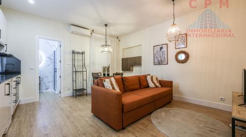 Photo 3 of Flat to rent in Trafalgar,  Madrid Capital