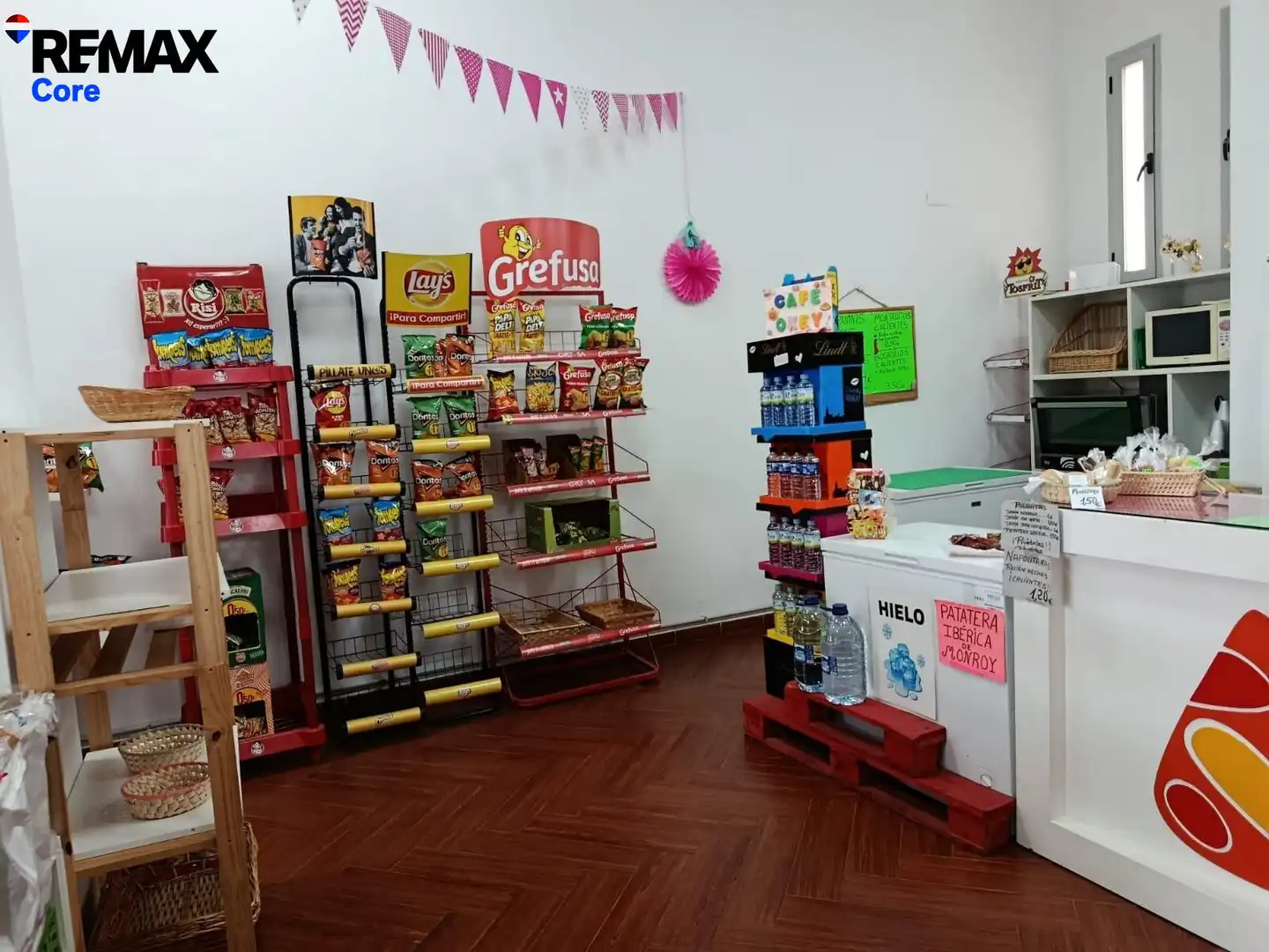 Local en traspaso en Cáceres