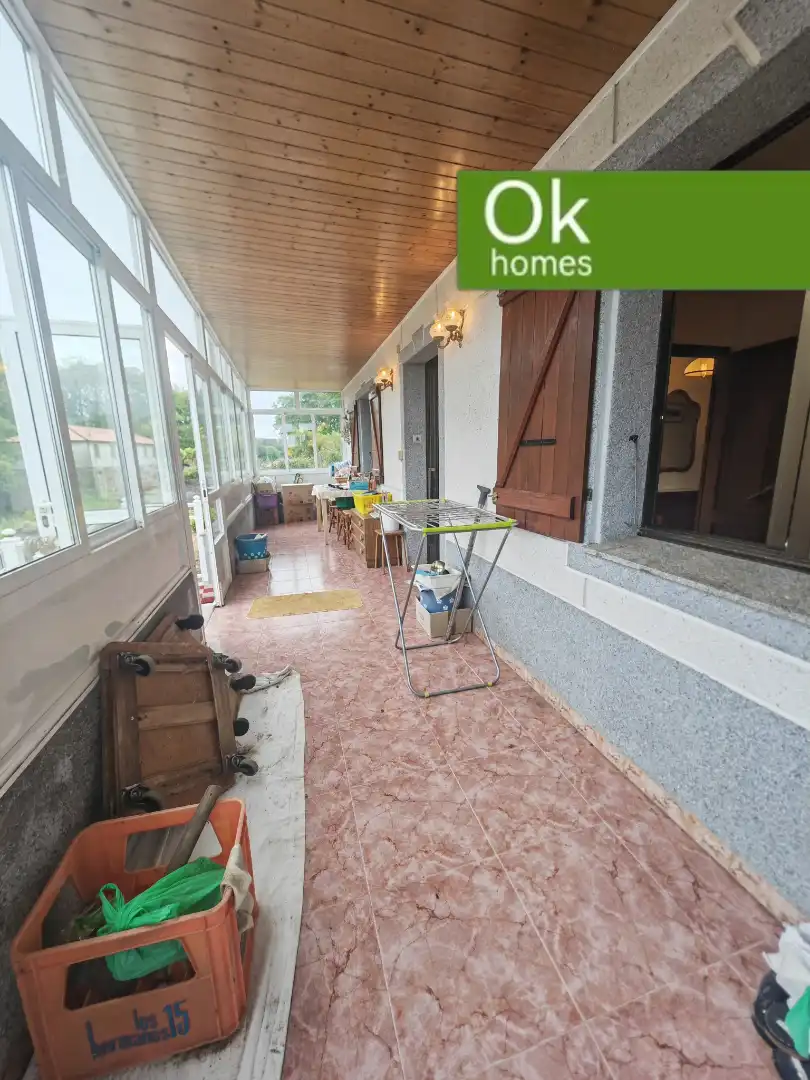 Maison avec terrasse à vendre à Vilasantar, imagen 2