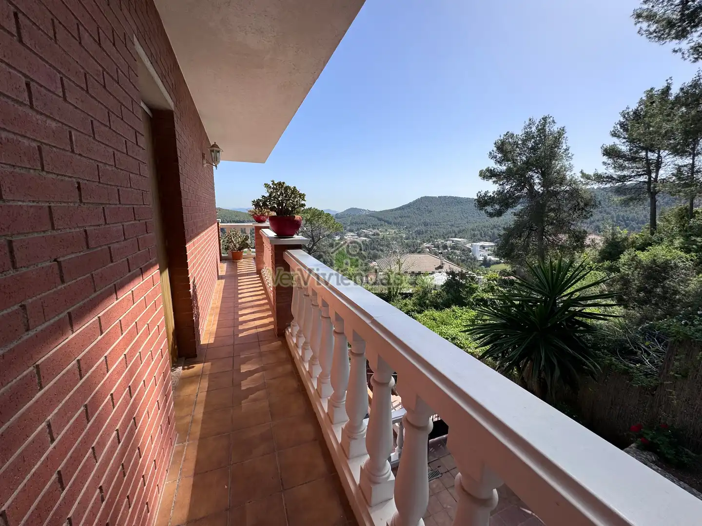 Casa o xalet en venda a Carrer de Migjorn, 34, Vallirana