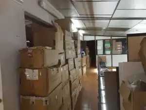 Nave industrial en venta en Leganés