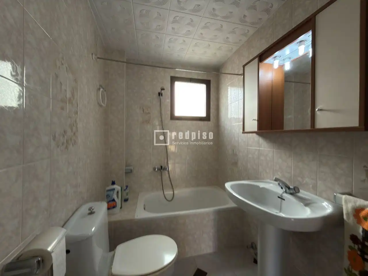 Baño de Casa o chalet en venta en Málaga con Calefacción y Terraza
