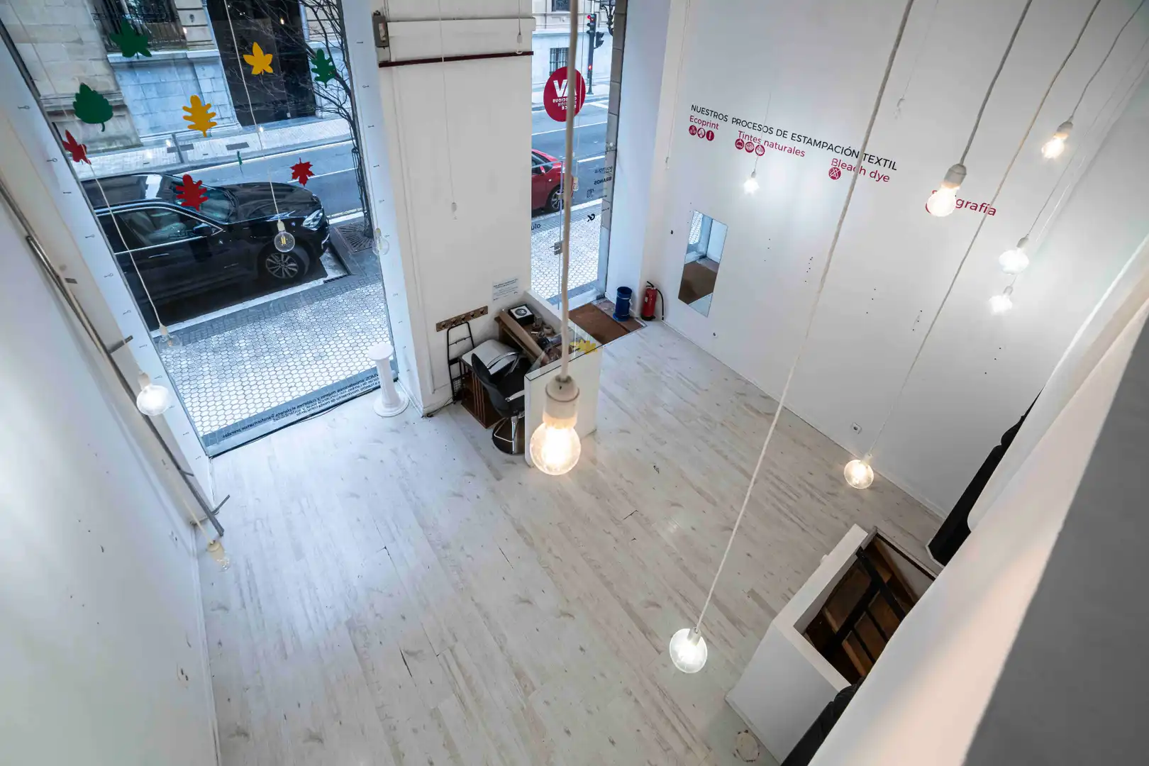 Locale commerciale in affitto a De Bilbao Plaza, imagen 19