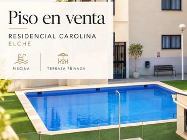 Appartamento con balcone in vendita a Carrer la Carátula 1