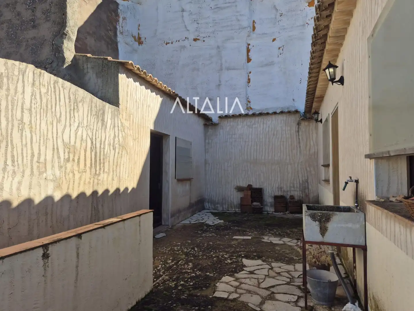 Casa o xalet en venda en Chumillas amb Calefacció i Jardí privat