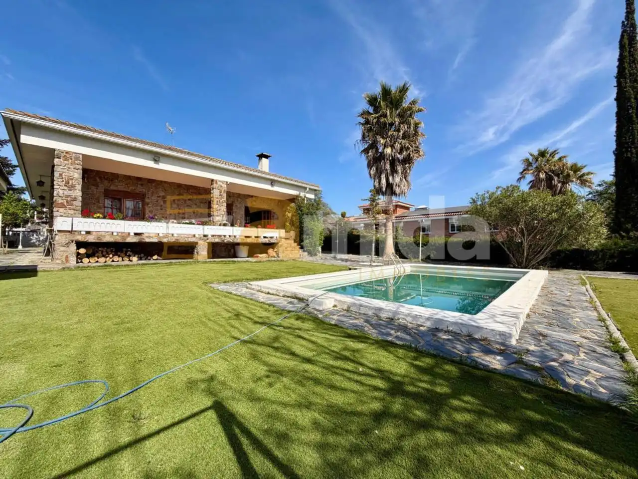 Casa con piscina in vendita a Can Llobateres - Can Pallars, imagen 3