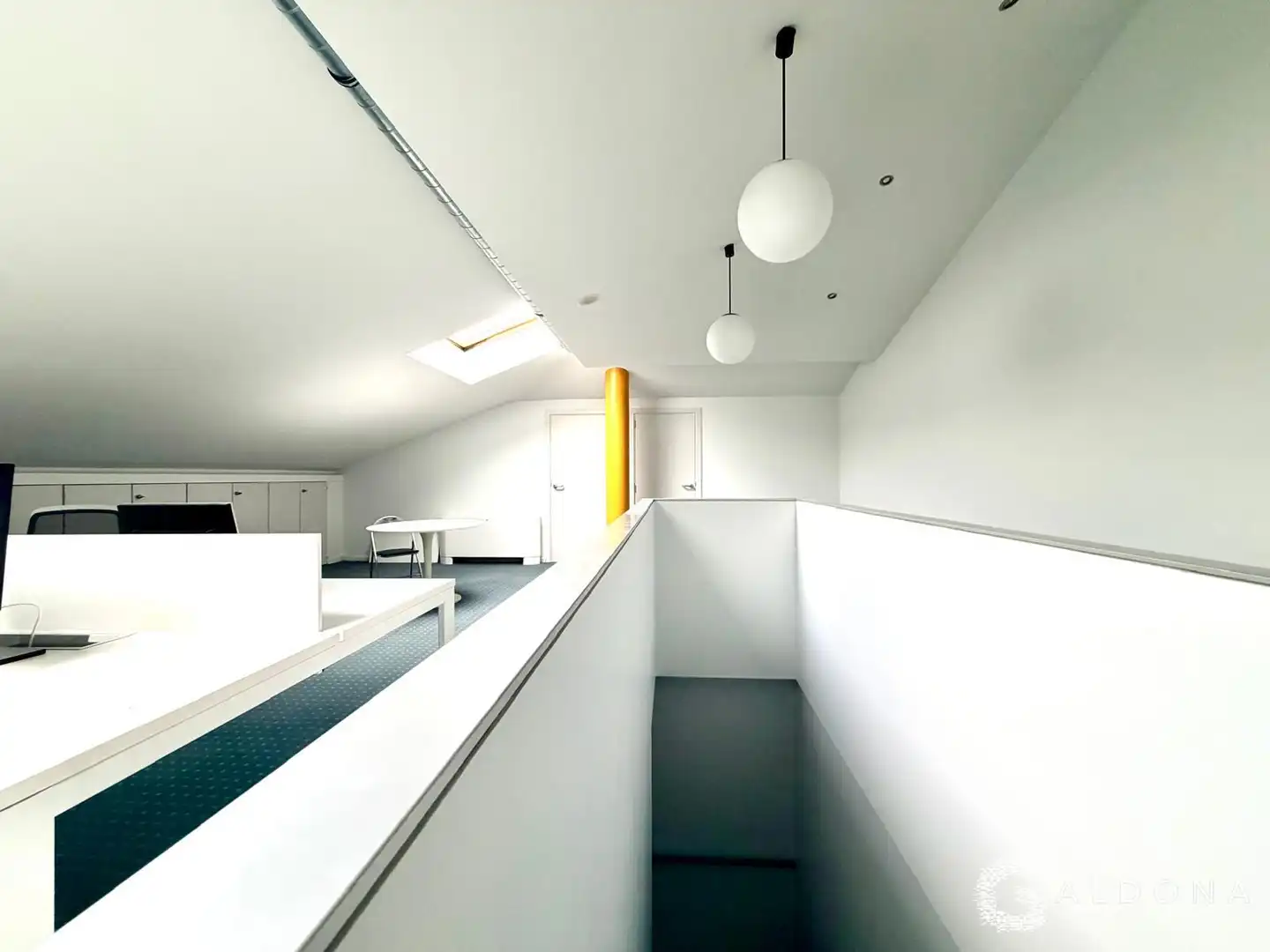 Oficina de alquiler en Donostia - San Sebastián  con Aire acondicionado y Calefacción
