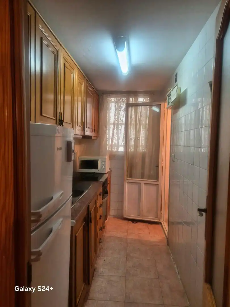 Cocina de Apartamento en venta en El Campello con Terraza y Trastero