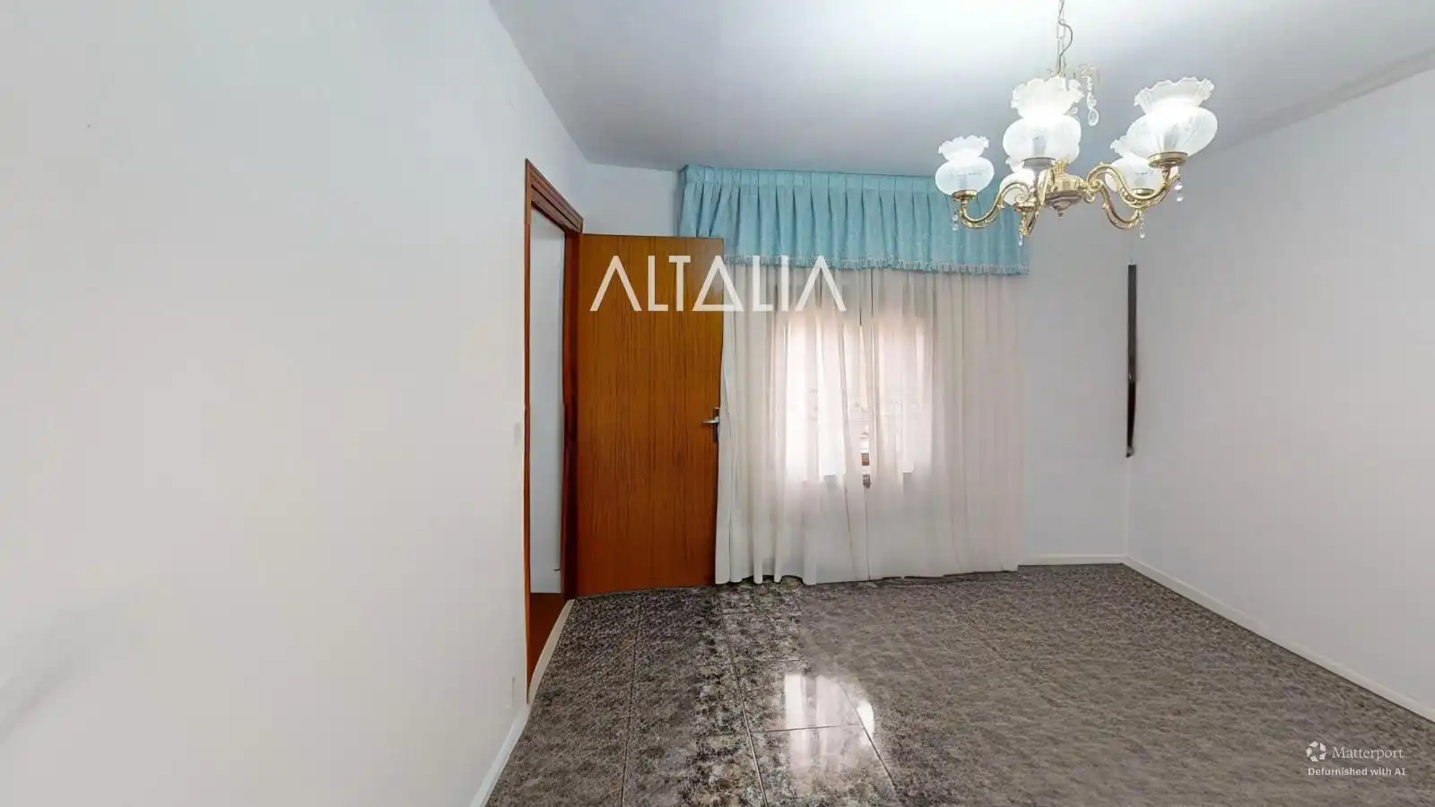 Schlafzimmer von Haus oder Chalet zum Verkauf in Horcajo de Santiago mit Heizung