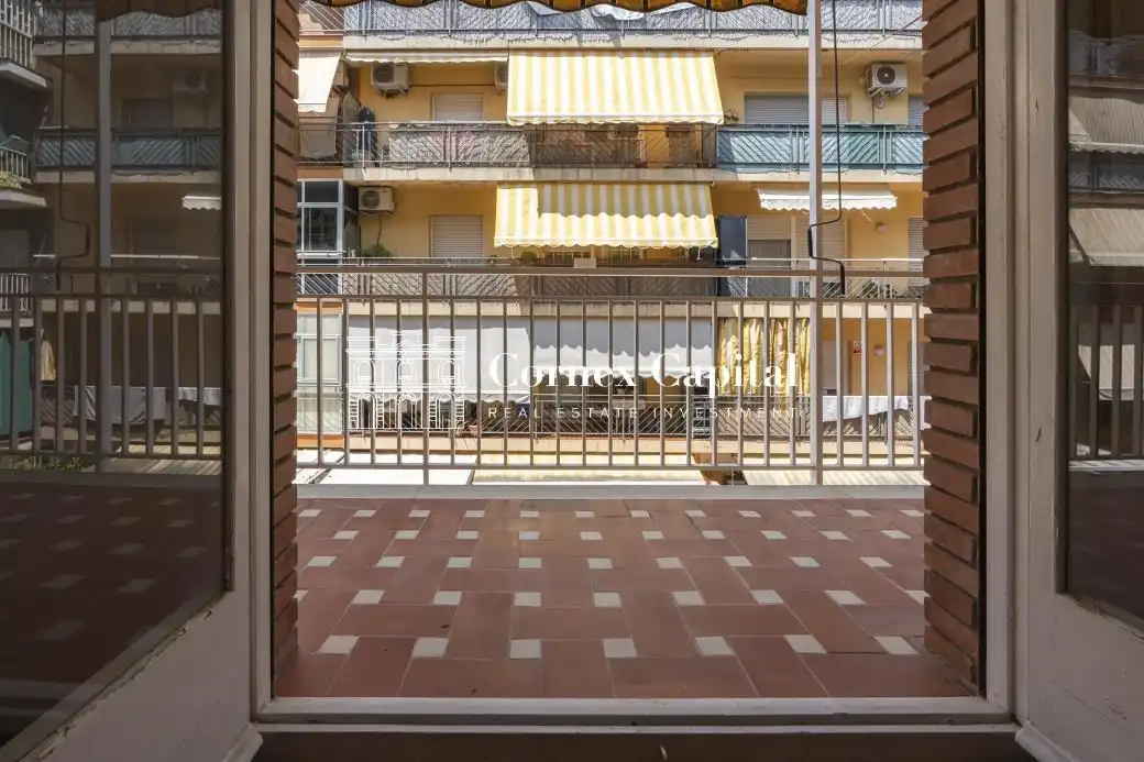 Terrace of Flat for sale in Vilassar de Mar  with Heating and Terrace