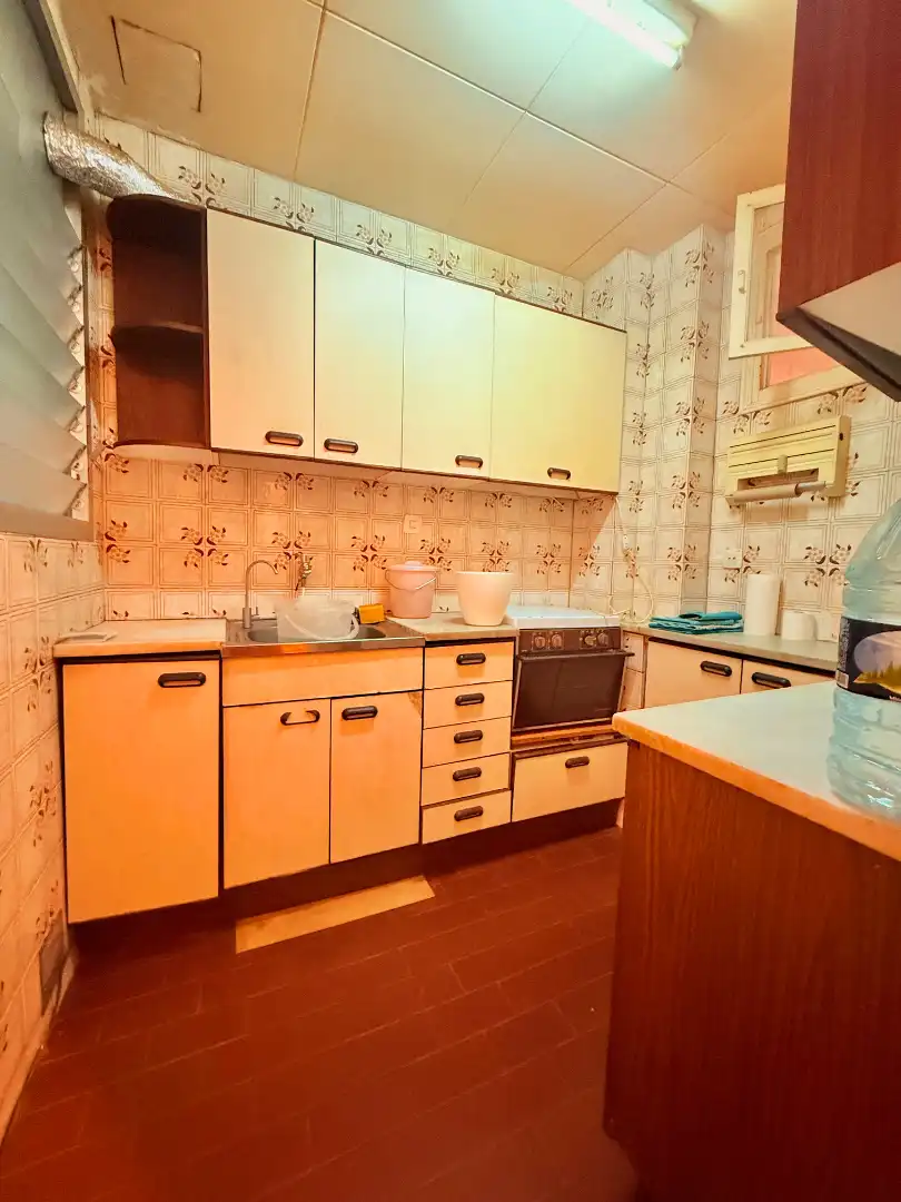 Piso en venta en El Raval