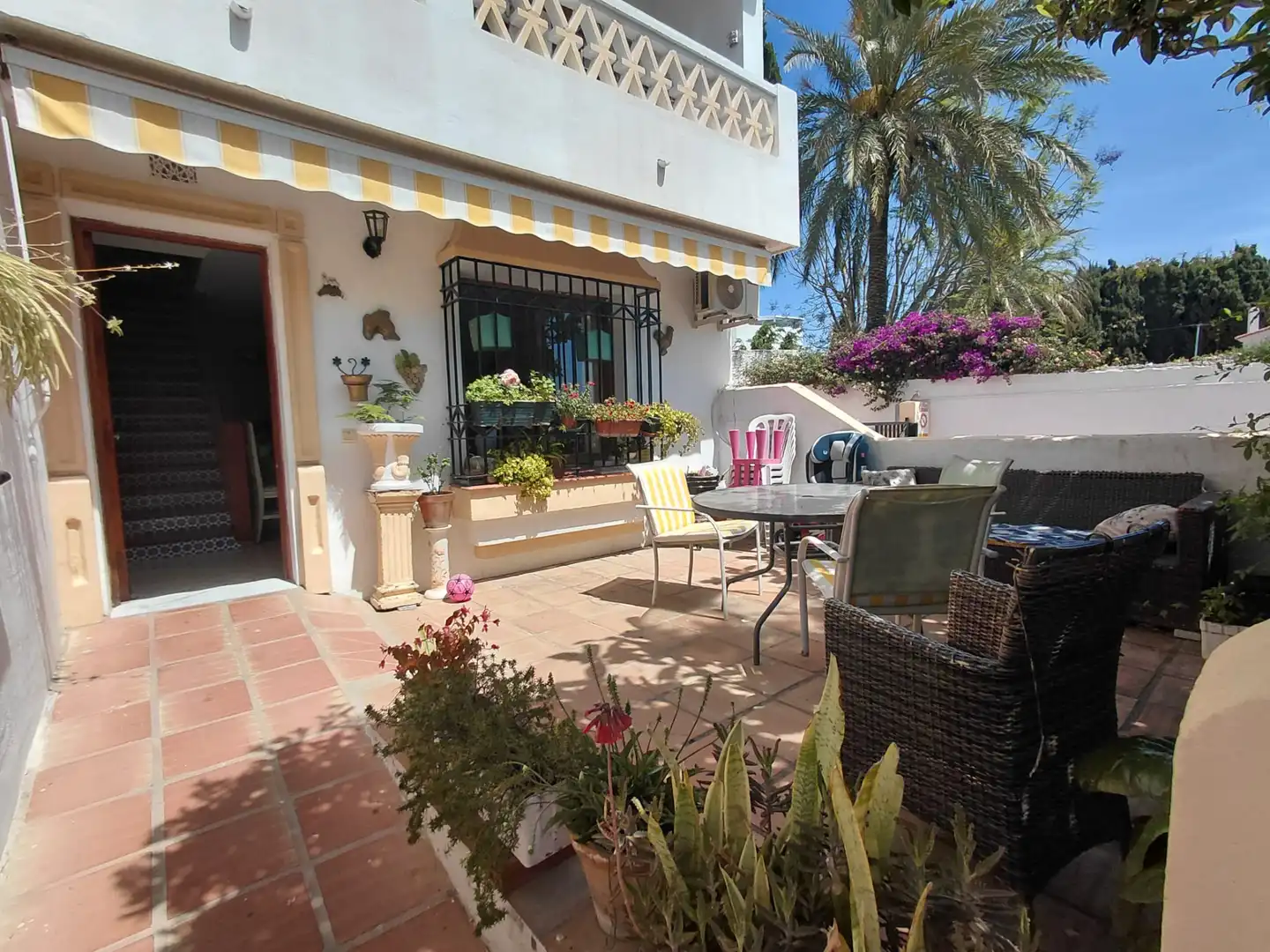 Maison mitoyenne avec terrasse à vendre à Calle Capitulaciones, imagen 4