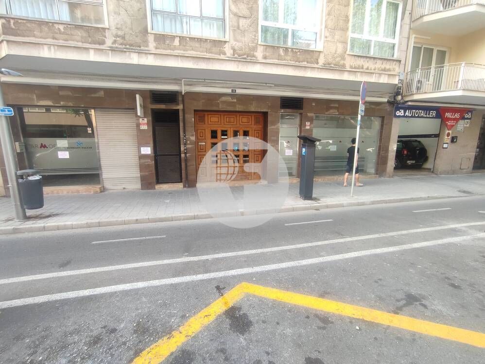 Exterior view of Premises for sale in  Palma de Mallorca