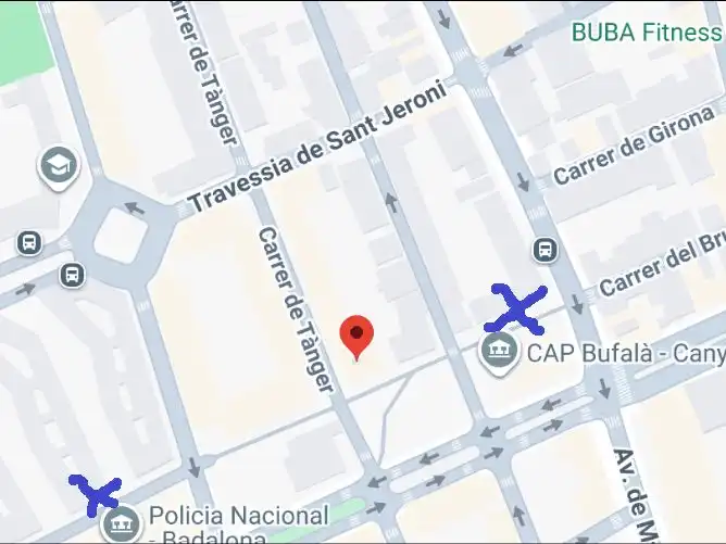 Wohnung zur Miete in Carrer de Tànger, 16, Montigalà