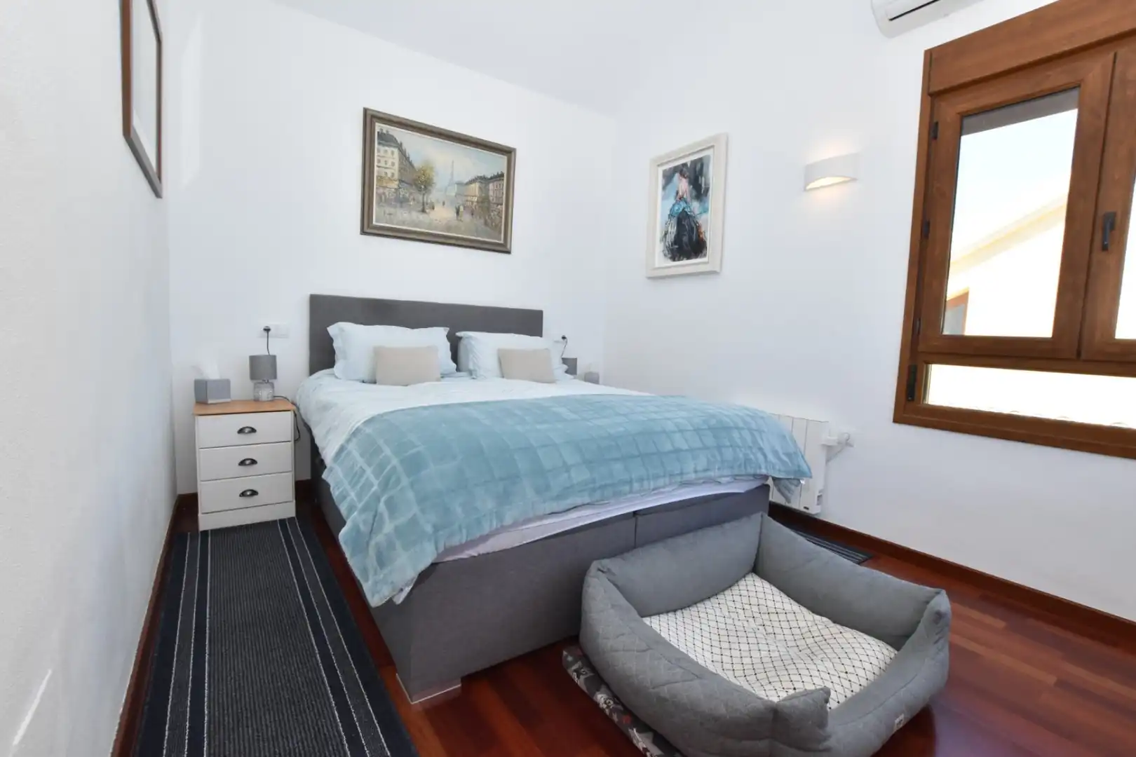 Habitación de Casa o chalet en venta en Algorfa con Aire acondicionado, Calefacción y Jardín privado