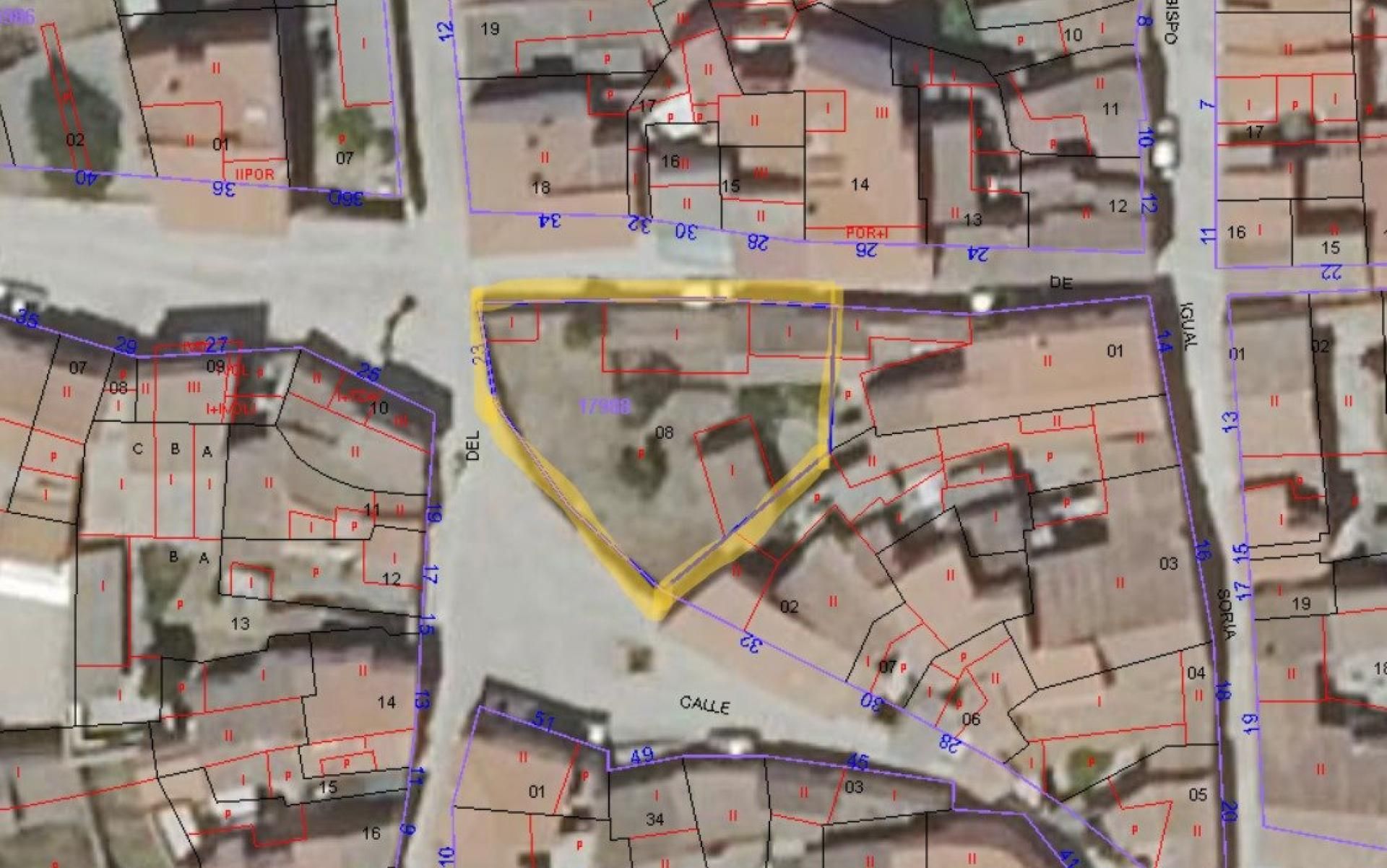 Residencial en venda a Lagartera