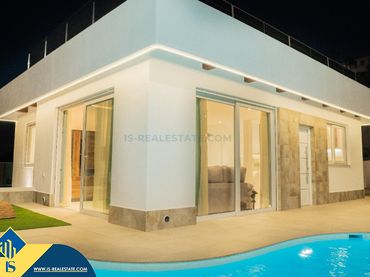 Villa avec piscine à vendre à Rojales