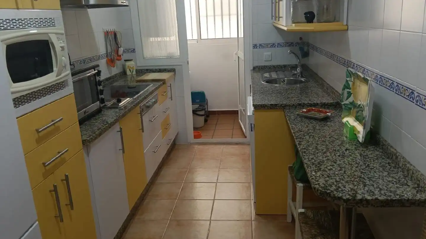 Kitchen of Flat for sale in Chipiona