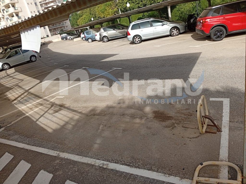 Parking de Garaje en venta en Villajoyosa / La Vila Joiosa
